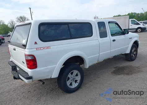 2004 Ford Ranger Edge/Tremor/Xlt из США, поврежденный, VIN 1FTZR45E64PA52528